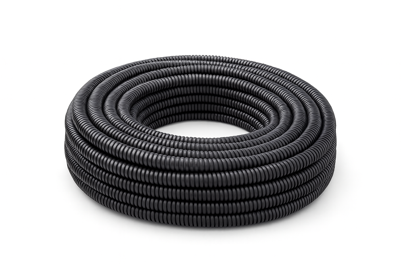 TUBO CORRUGATO MATASSA 100M ( FORASSITE)