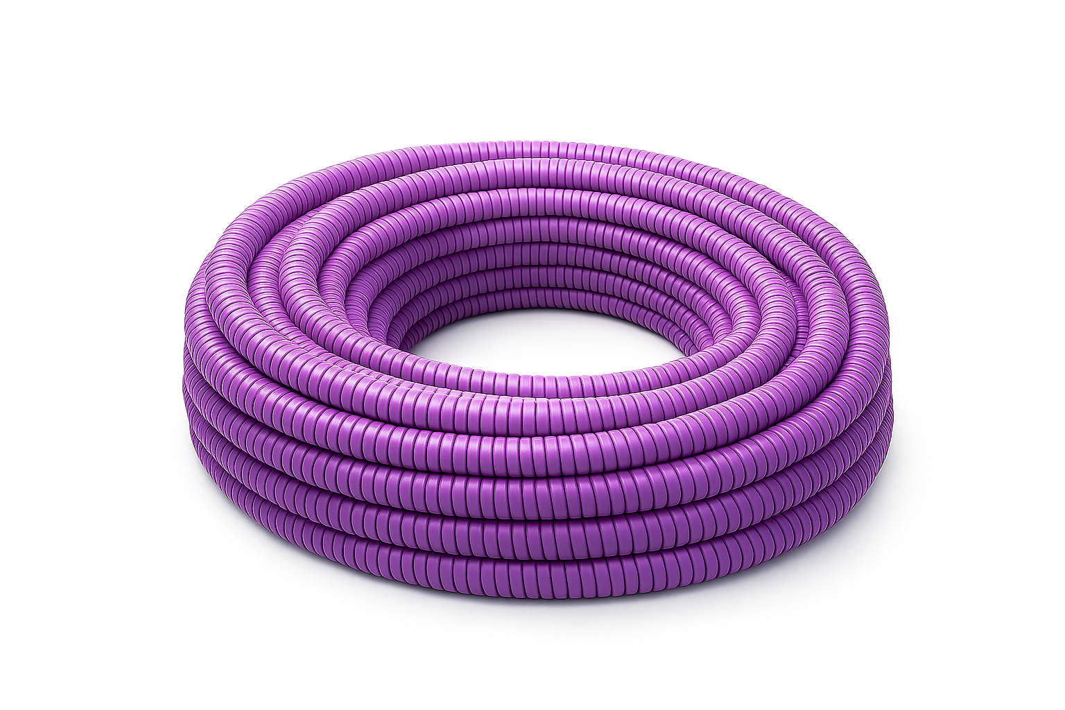 TUBO CORRUGATO MATASSA 100M ( FORASSITE)