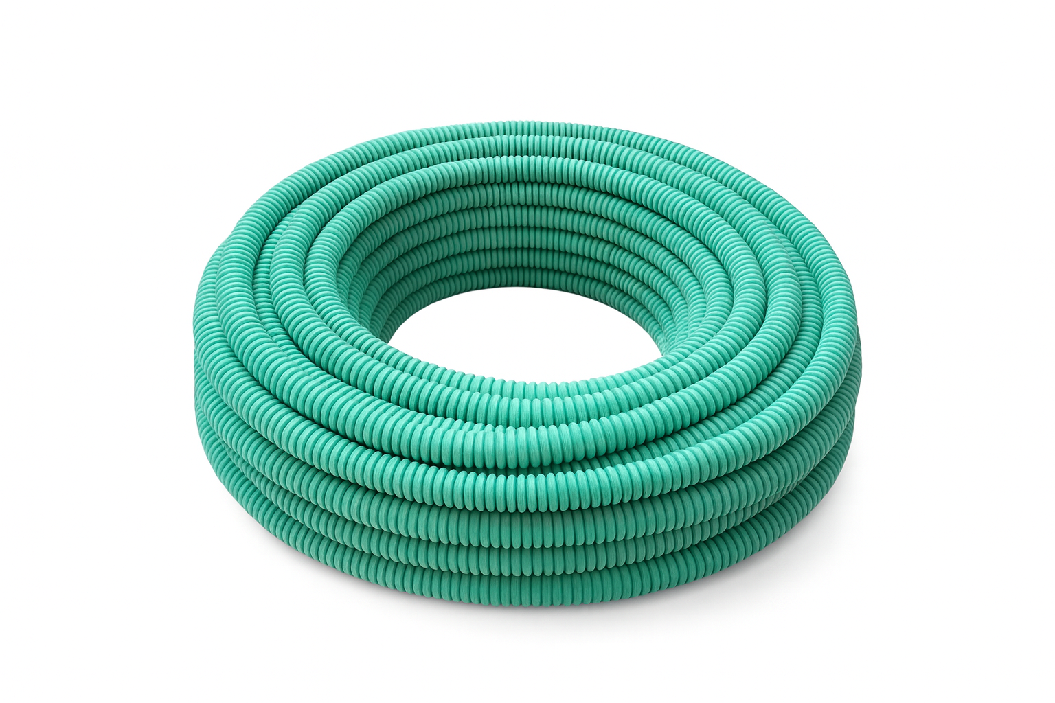 TUBO CORRUGATO MATASSA 100M ( FORASSITE)