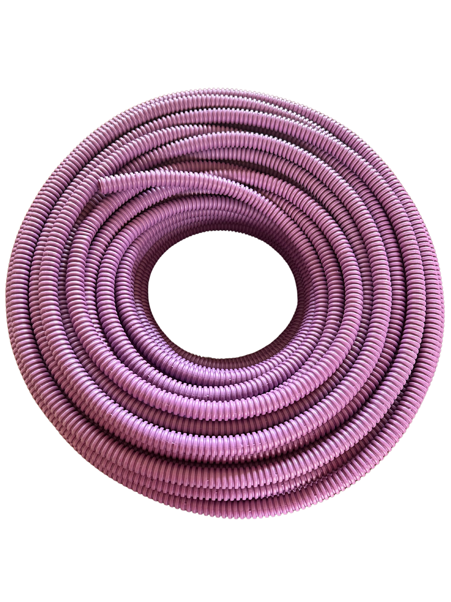 TUBI CORRUGATI VIOLA