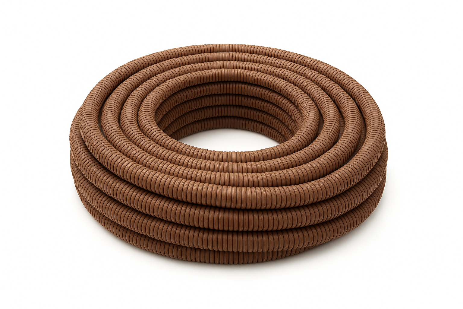 TUBO CORRUGATO MATASSA 100M ( FORASSITE)