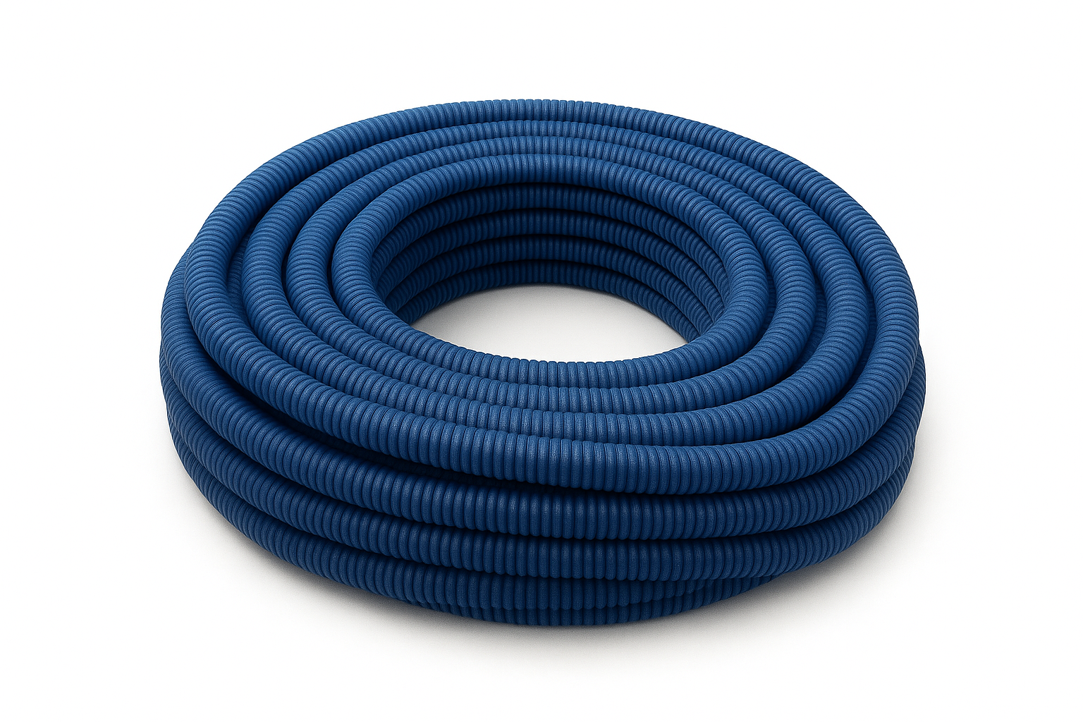 TUBO CORRUGATO MATASSA 100M ( FORASSITE)