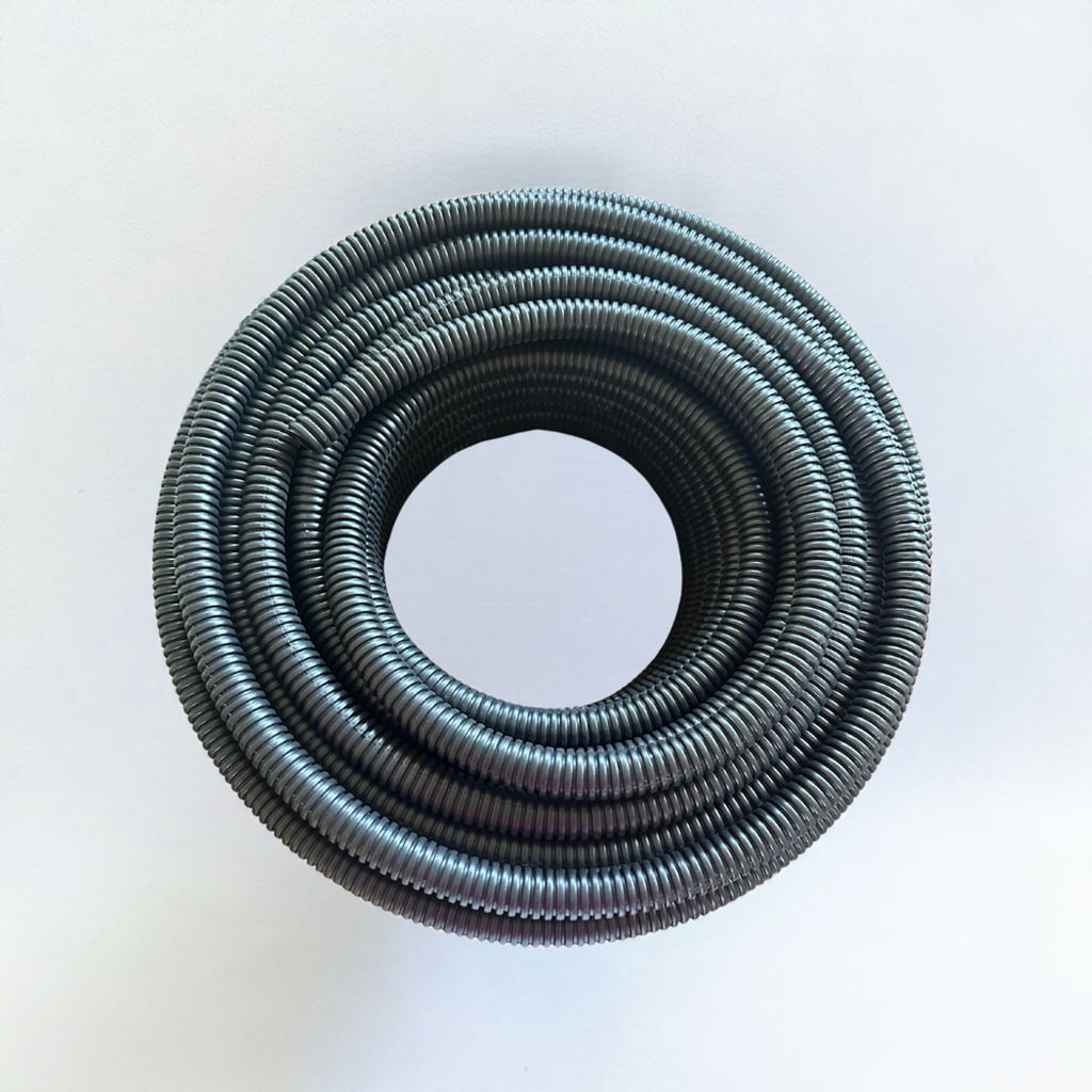 TUBO CORRUGATO NERO DN 20 MM MATASSA 100 M ( FORASSITE)